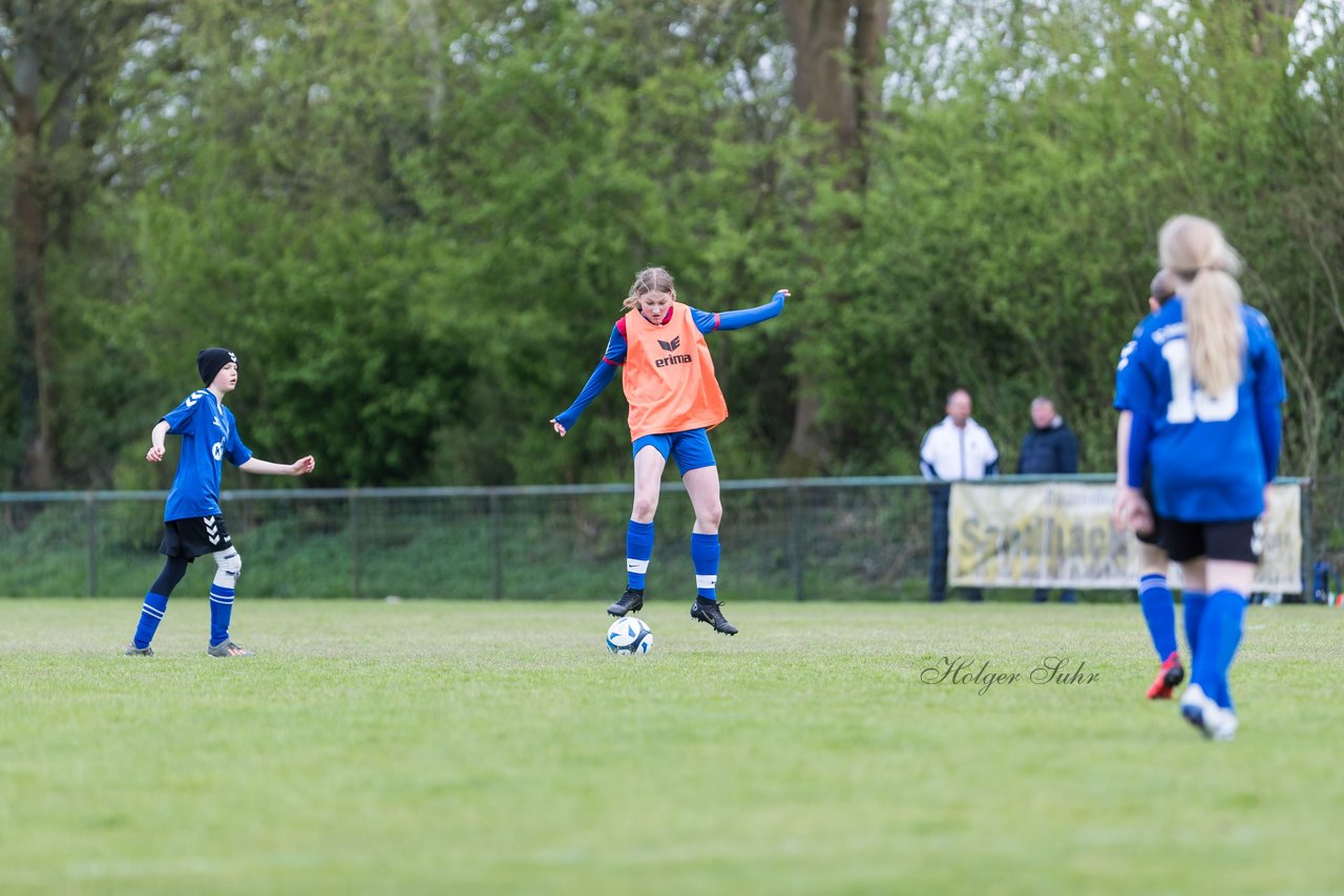 Bild 226 - wCJ VfL Pinneberg - Alstertal-Langenhorn : Ergebnis: 0:8